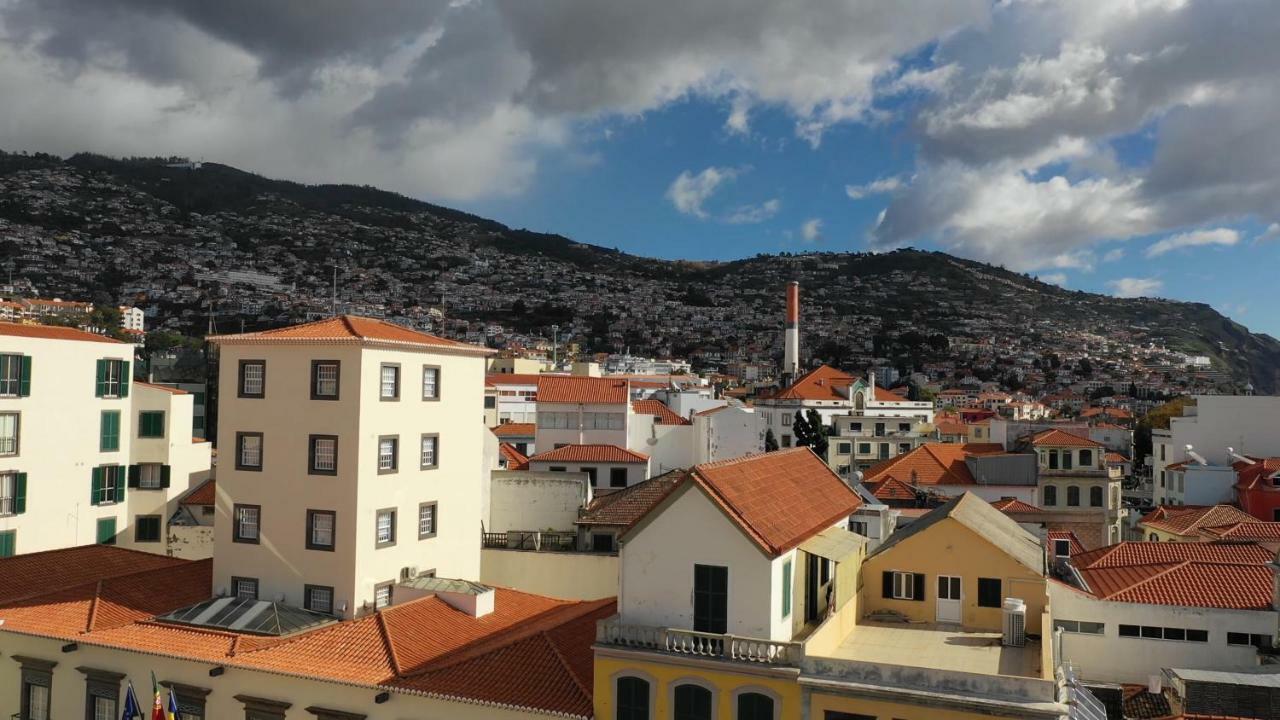 Esmeraldo18 Hotel Funchal  Exterior photo